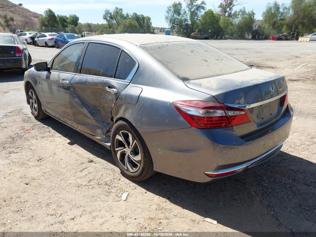 Продаж на аукціоні авто 2017 Honda Accord Lx, vin: 1HGCR2F35HA210553, номер лоту: 45140280