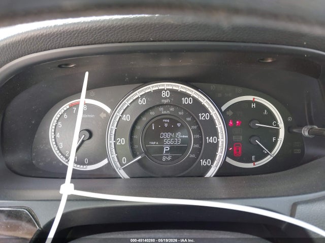 Продаж на аукціоні авто 2017 Honda Accord Lx, vin: 1HGCR2F35HA210553, номер лоту: 45140280