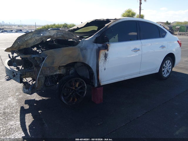 Aukcja sprzedaży 2018 Nissan Sentra Sv, vin: 3N1AB7AP2JY288049, numer aukcji: 45140281