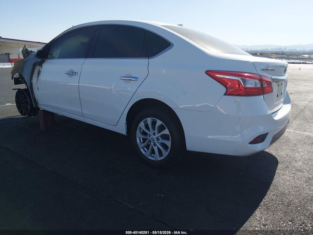 Aukcja sprzedaży 2018 Nissan Sentra Sv, vin: 3N1AB7AP2JY288049, numer aukcji: 45140281