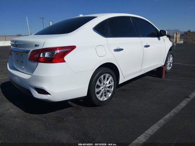 Aukcja sprzedaży 2018 Nissan Sentra Sv, vin: 3N1AB7AP2JY288049, numer aukcji: 45140281