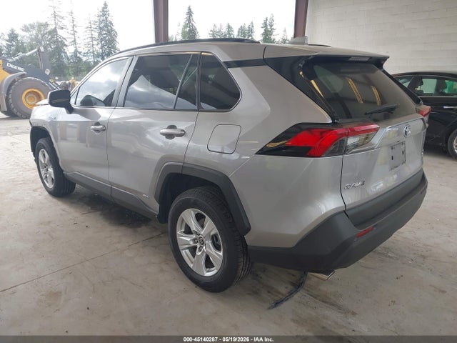 Aukcja sprzedaży 2021 Toyota Rav4 Hybrid Xle, vin: 4T3RWRFV4MU023991, numer aukcji: 45140287
