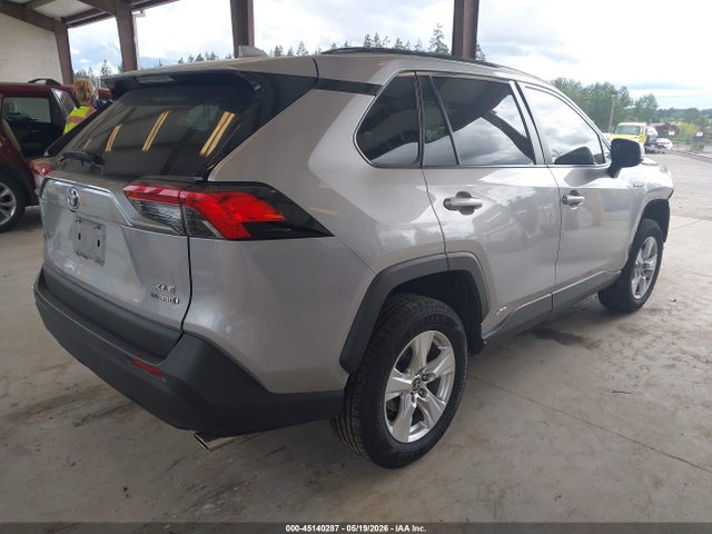 Aukcja sprzedaży 2021 Toyota Rav4 Hybrid Xle, vin: 4T3RWRFV4MU023991, numer aukcji: 45140287