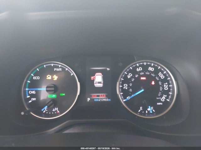 Aukcja sprzedaży 2021 Toyota Rav4 Hybrid Xle, vin: 4T3RWRFV4MU023991, numer aukcji: 45140287