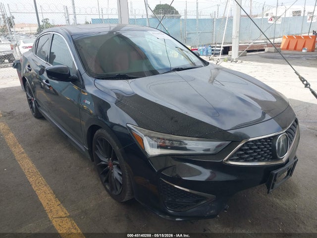 Acura Ilx Premium A-spec Packages/technology A-spec Packages 2020 19UDE2F84LA000885 главное изображение