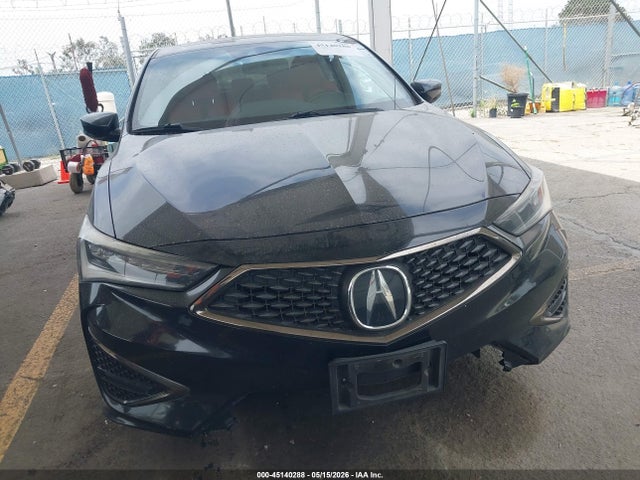 Acura Ilx Premium A-spec Packages/technology A-spec Packages 2020 19UDE2F84LA000885 Image 13