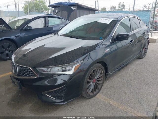 Acura Ilx Premium A-spec Packages/technology A-spec Packages 2020 19UDE2F84LA000885 Image 2