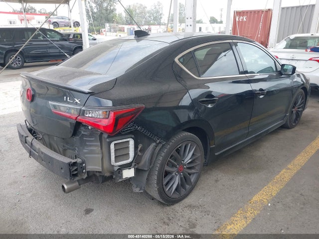 Acura Ilx Premium A-spec Packages/technology A-spec Packages 2020 19UDE2F84LA000885 Image 4