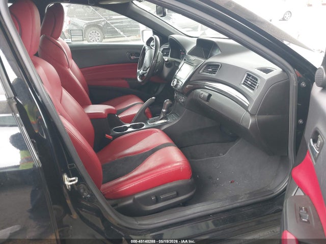 Acura Ilx Premium A-spec Packages/technology A-spec Packages 2020 19UDE2F84LA000885 Image 5