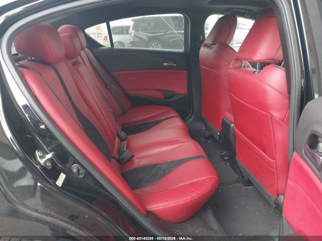 Acura Ilx Premium A-spec Packages/technology A-spec Packages 2020 19UDE2F84LA000885 Image 8