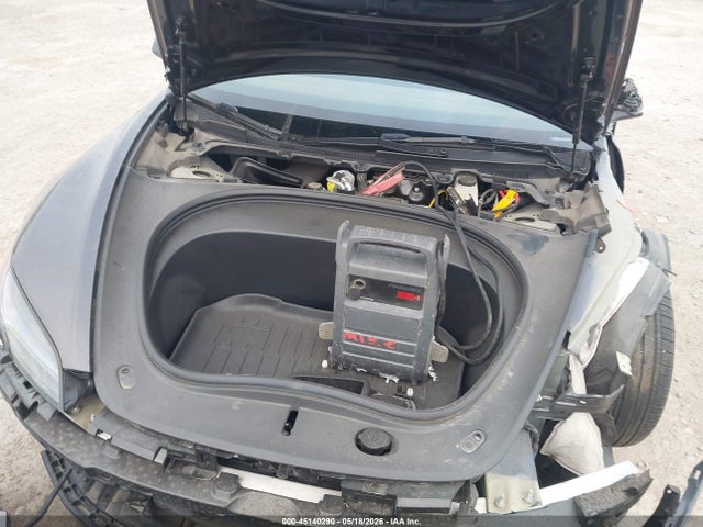 Продажа на аукционе авто 2024 Tesla Model 3 Long Range Dual Motor All-wheel Drive/rear-wheel Drive, vin: 5YJ3E1EA5RF869312, номер лота: 45140290