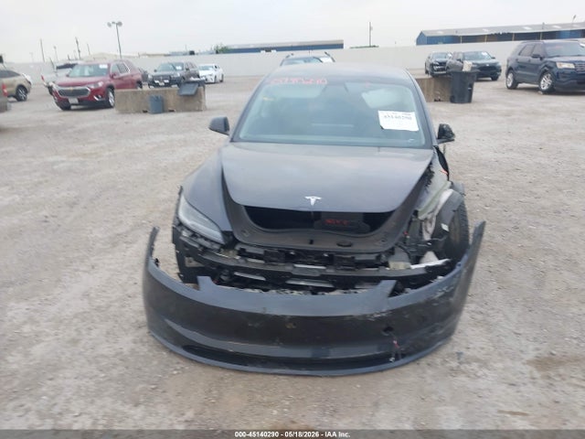 Продажа на аукционе авто 2024 Tesla Model 3 Long Range Dual Motor All-wheel Drive/rear-wheel Drive, vin: 5YJ3E1EA5RF869312, номер лота: 45140290