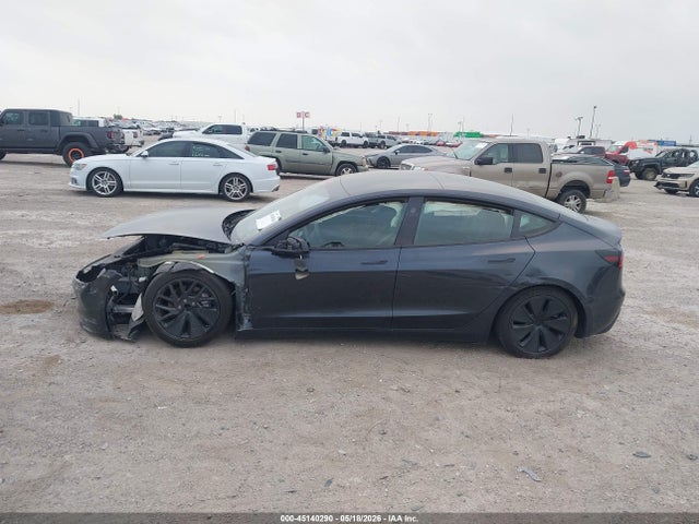 Продажа на аукционе авто 2024 Tesla Model 3 Long Range Dual Motor All-wheel Drive/rear-wheel Drive, vin: 5YJ3E1EA5RF869312, номер лота: 45140290