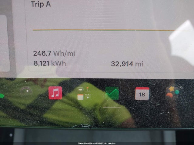 Продажа на аукционе авто 2024 Tesla Model 3 Long Range Dual Motor All-wheel Drive/rear-wheel Drive, vin: 5YJ3E1EA5RF869312, номер лота: 45140290