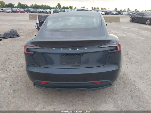 Продажа на аукционе авто 2024 Tesla Model 3 Long Range Dual Motor All-wheel Drive/rear-wheel Drive, vin: 5YJ3E1EA5RF869312, номер лота: 45140290