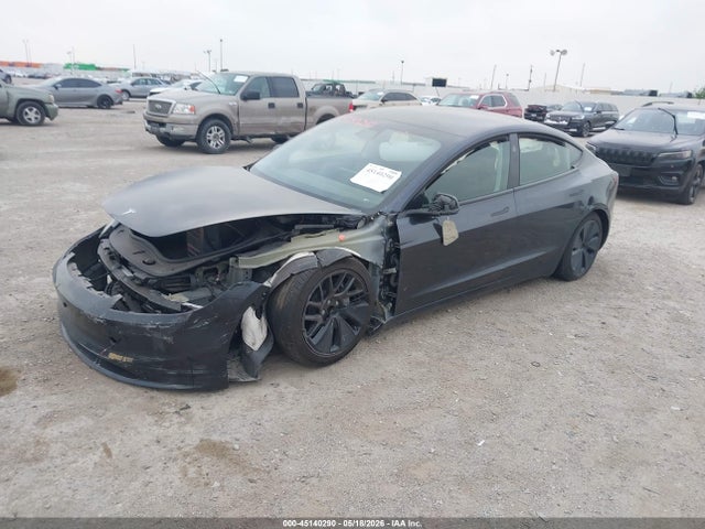 Продажа на аукционе авто 2024 Tesla Model 3 Long Range Dual Motor All-wheel Drive/rear-wheel Drive, vin: 5YJ3E1EA5RF869312, номер лота: 45140290