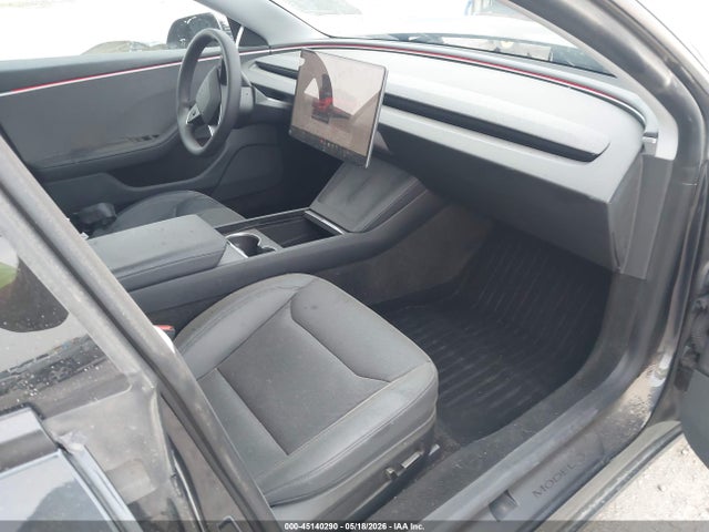 Продажа на аукционе авто 2024 Tesla Model 3 Long Range Dual Motor All-wheel Drive/rear-wheel Drive, vin: 5YJ3E1EA5RF869312, номер лота: 45140290