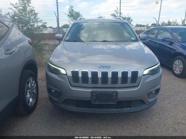 Jeep Cherokee Latitude 4x4 2019 1C4PJMCB9KD440276 Image 12