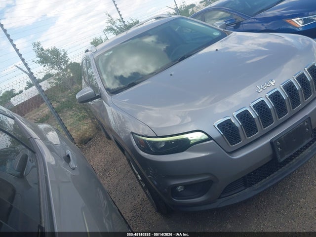 Jeep Cherokee Latitude 4x4 2019 1C4PJMCB9KD440276 Image 13