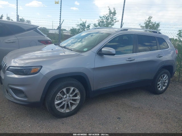 Jeep Cherokee Latitude 4x4 2019 1C4PJMCB9KD440276 Image 14