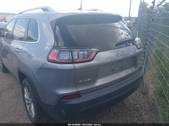 Jeep Cherokee Latitude 4x4 2019 1C4PJMCB9KD440276 Image 16