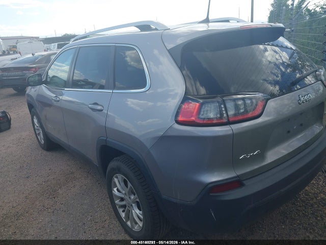 Jeep Cherokee Latitude 4x4 2019 1C4PJMCB9KD440276 Image 3