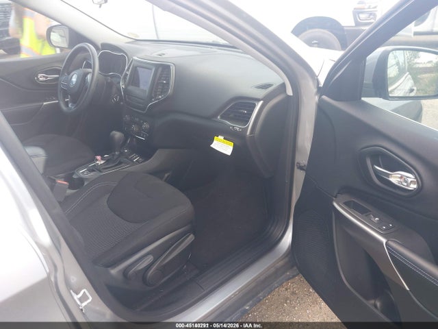 Jeep Cherokee Latitude 4x4 2019 1C4PJMCB9KD440276 Image 5