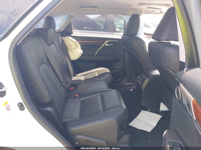 Lexus Rx 350l Premium 2019 JTJDZKCA9K2021005 Image 8