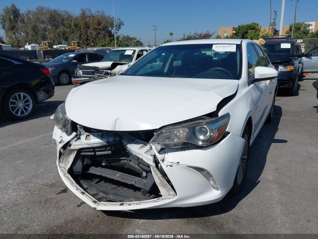 2017 Toyota Camry Se მანქანა იყიდება აუქციონზე, vin: 4T1BF1FK7HU358430, აუქციონის ნომერი: 45140297