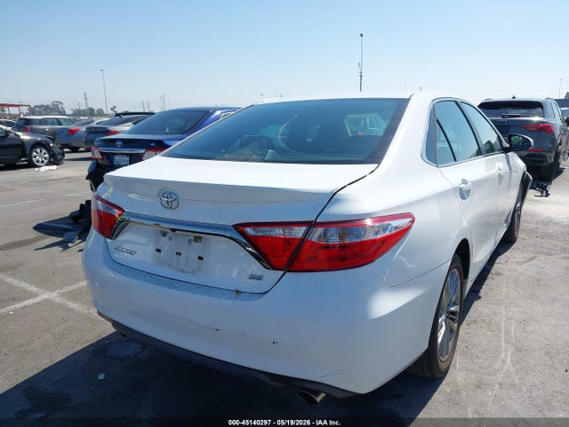 2017 Toyota Camry Se მანქანა იყიდება აუქციონზე, vin: 4T1BF1FK7HU358430, აუქციონის ნომერი: 45140297