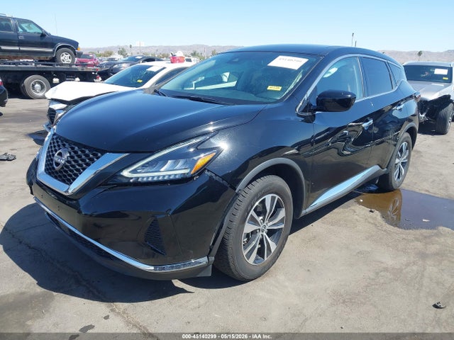Aukcja sprzedaży 2023 Nissan Murano S Intelligent Awd, vin: 5N1AZ2AS0PC130760, numer aukcji: 45140299