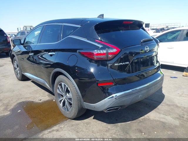 Aukcja sprzedaży 2023 Nissan Murano S Intelligent Awd, vin: 5N1AZ2AS0PC130760, numer aukcji: 45140299
