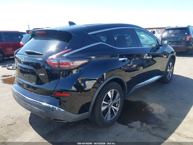 Aukcja sprzedaży 2023 Nissan Murano S Intelligent Awd, vin: 5N1AZ2AS0PC130760, numer aukcji: 45140299