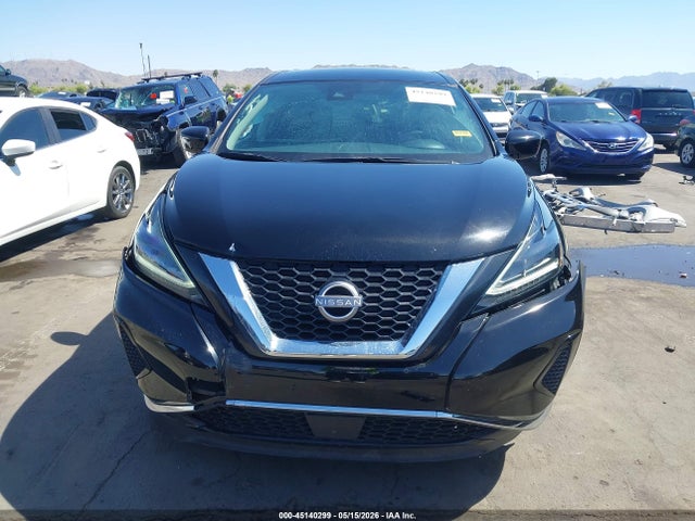 Aukcja sprzedaży 2023 Nissan Murano S Intelligent Awd, vin: 5N1AZ2AS0PC130760, numer aukcji: 45140299