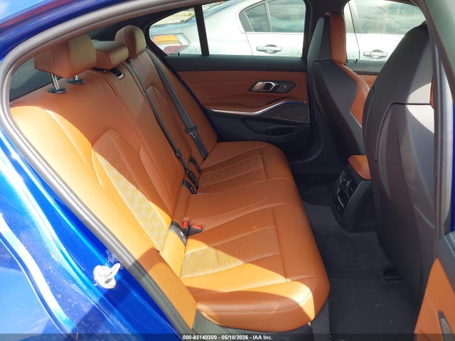 Продаж на аукціоні авто 2022 Bmw M3 Competition Xdrive, vin: WBS43AY02NFL54571, номер лоту: 45140300