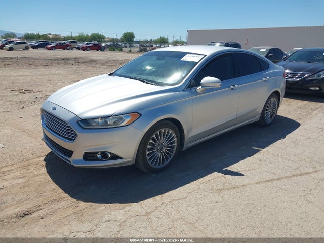Продаж на аукціоні авто 2013 Ford Fusion Titanium, vin: 3FA6P0K98DR125969, номер лоту: 45140301