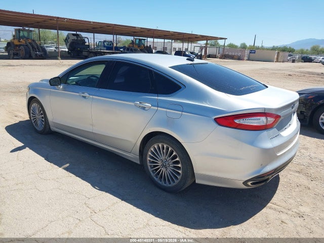 Продаж на аукціоні авто 2013 Ford Fusion Titanium, vin: 3FA6P0K98DR125969, номер лоту: 45140301