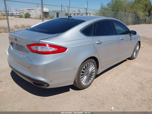 Продаж на аукціоні авто 2013 Ford Fusion Titanium, vin: 3FA6P0K98DR125969, номер лоту: 45140301