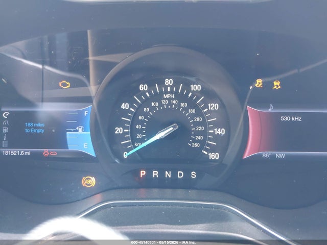 Продаж на аукціоні авто 2013 Ford Fusion Titanium, vin: 3FA6P0K98DR125969, номер лоту: 45140301
