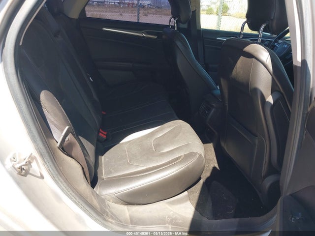 Продаж на аукціоні авто 2013 Ford Fusion Titanium, vin: 3FA6P0K98DR125969, номер лоту: 45140301