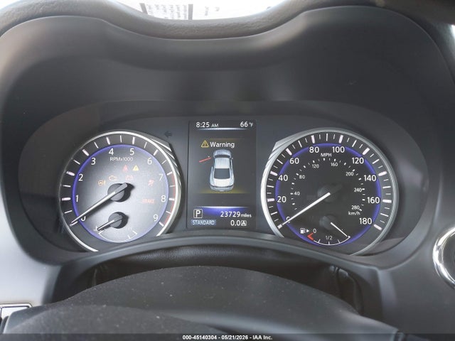2017 Infiniti Q60 3.0t Premium მანქანა იყიდება აუქციონზე, vin: JN1EV7EKXHM360166, აუქციონის ნომერი: 45140304