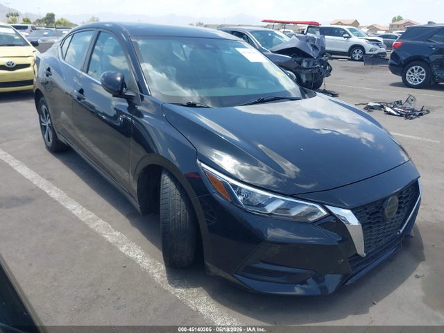 45140305 :رقم المزاد ، 3N1AB8CV5PY256562 vin ، 2023 Nissan Sentra Sv Xtronic Cvt مزاد بيع