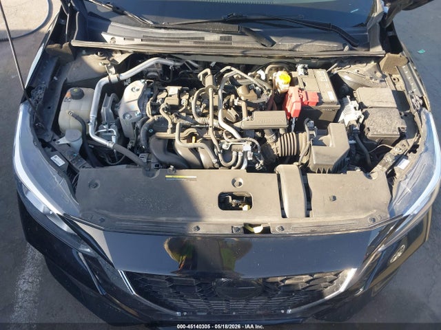 45140305 :رقم المزاد ، 3N1AB8CV5PY256562 vin ، 2023 Nissan Sentra Sv Xtronic Cvt مزاد بيع