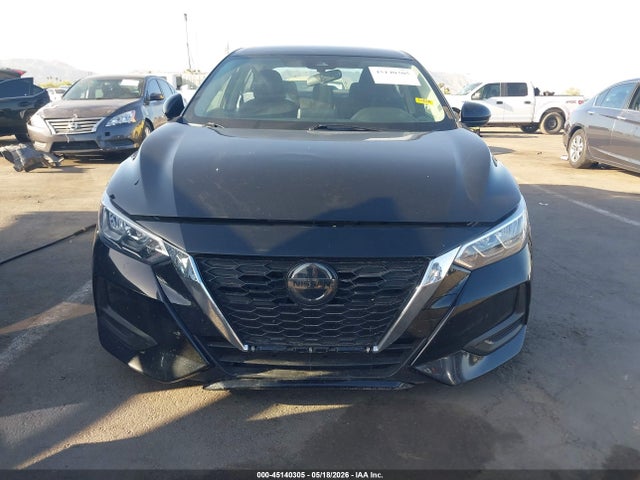 45140305 :رقم المزاد ، 3N1AB8CV5PY256562 vin ، 2023 Nissan Sentra Sv Xtronic Cvt مزاد بيع