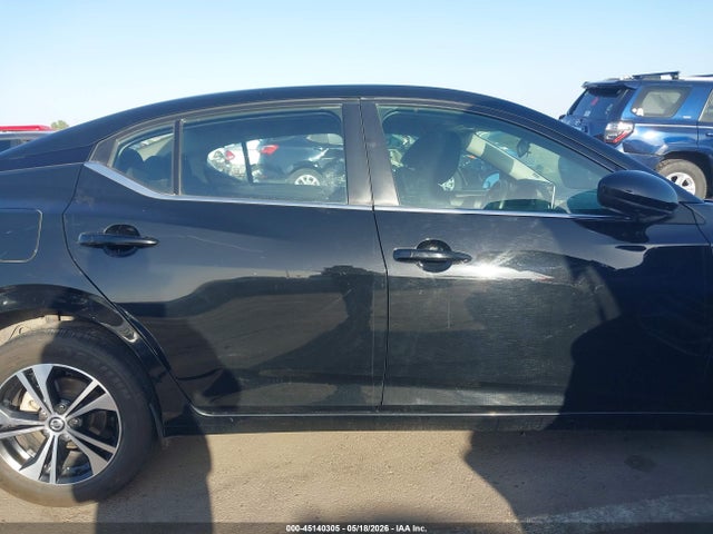 45140305 :رقم المزاد ، 3N1AB8CV5PY256562 vin ، 2023 Nissan Sentra Sv Xtronic Cvt مزاد بيع