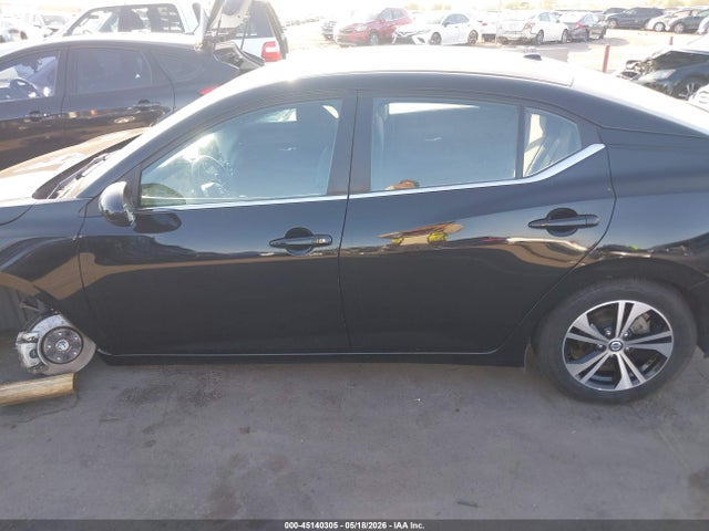 45140305 :رقم المزاد ، 3N1AB8CV5PY256562 vin ، 2023 Nissan Sentra Sv Xtronic Cvt مزاد بيع
