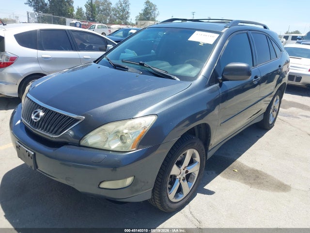 45140310 :رقم المزاد ، 2T2HA31U35C043601 vin ، 2005 Lexus Rx 330 مزاد بيع