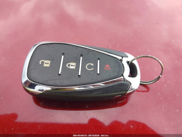 Aukcja sprzedaży 2022 Chevrolet Trax Fwd Lt, vin: KL7CJLSM3NB546280, numer aukcji: 45140315