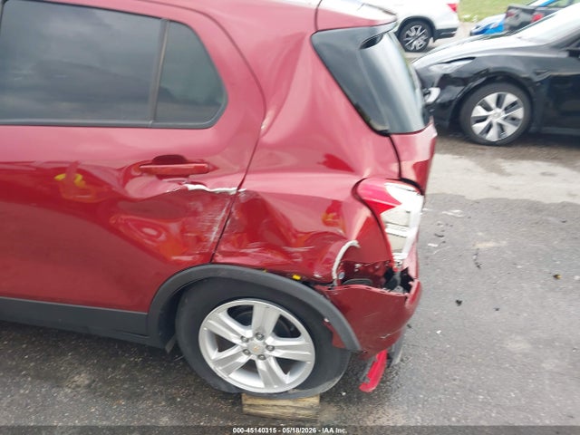 Aukcja sprzedaży 2022 Chevrolet Trax Fwd Lt, vin: KL7CJLSM3NB546280, numer aukcji: 45140315