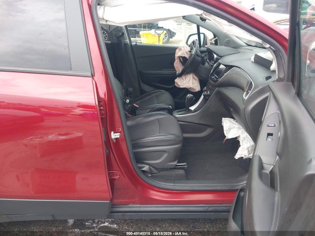 Aukcja sprzedaży 2022 Chevrolet Trax Fwd Lt, vin: KL7CJLSM3NB546280, numer aukcji: 45140315